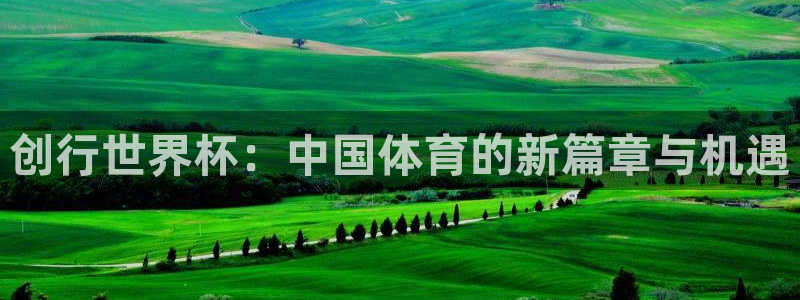世俱杯直播：创行世界杯：中国体育的新篇章与机遇